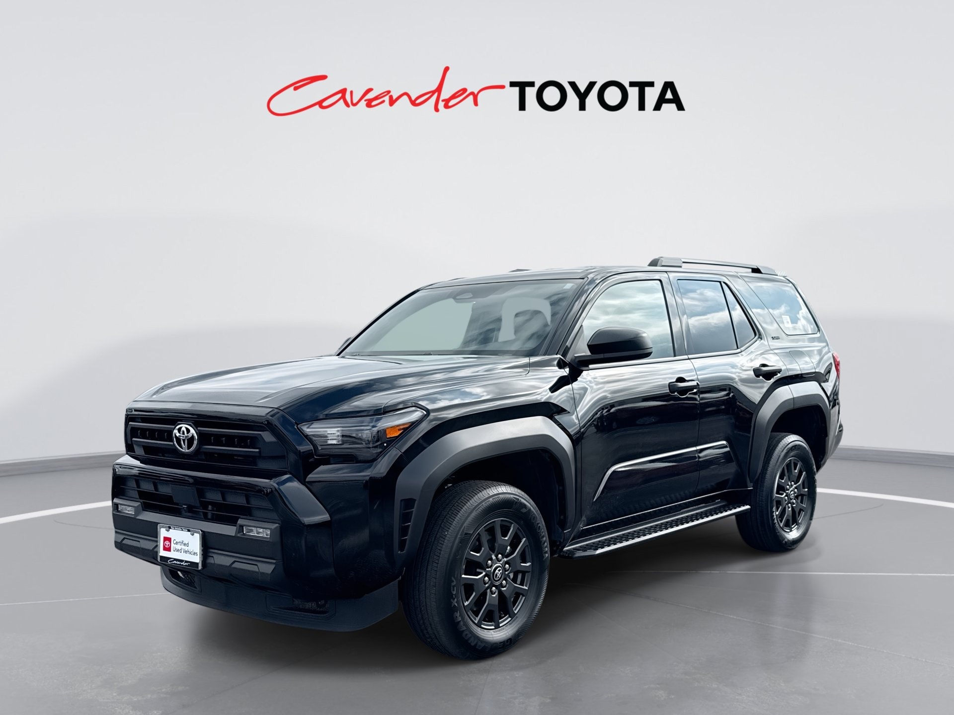 2025 Toyota 4Runner