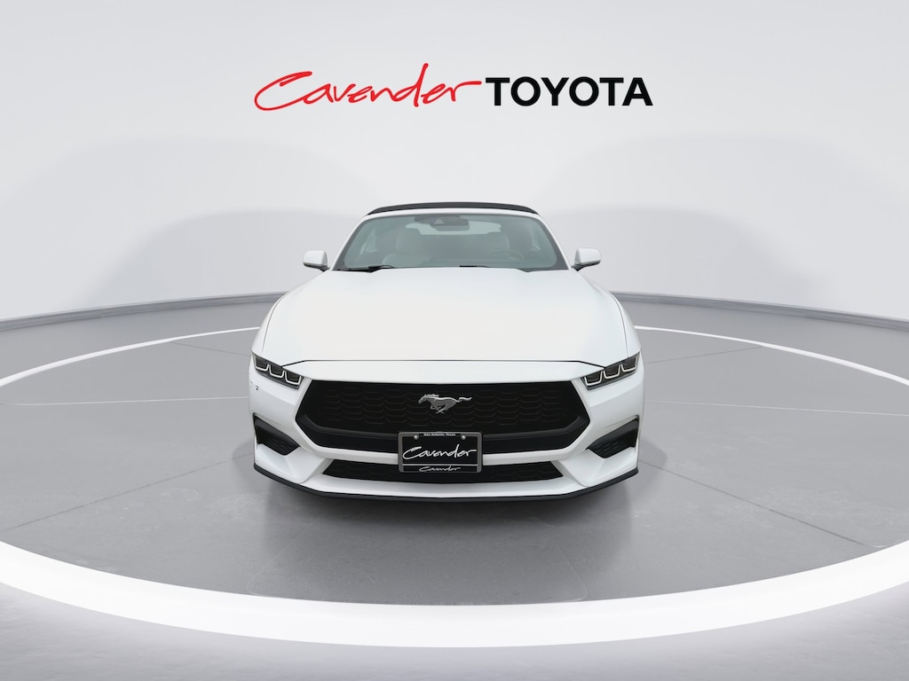 2024 Ford Mustang EcoBoost Premium photo 4