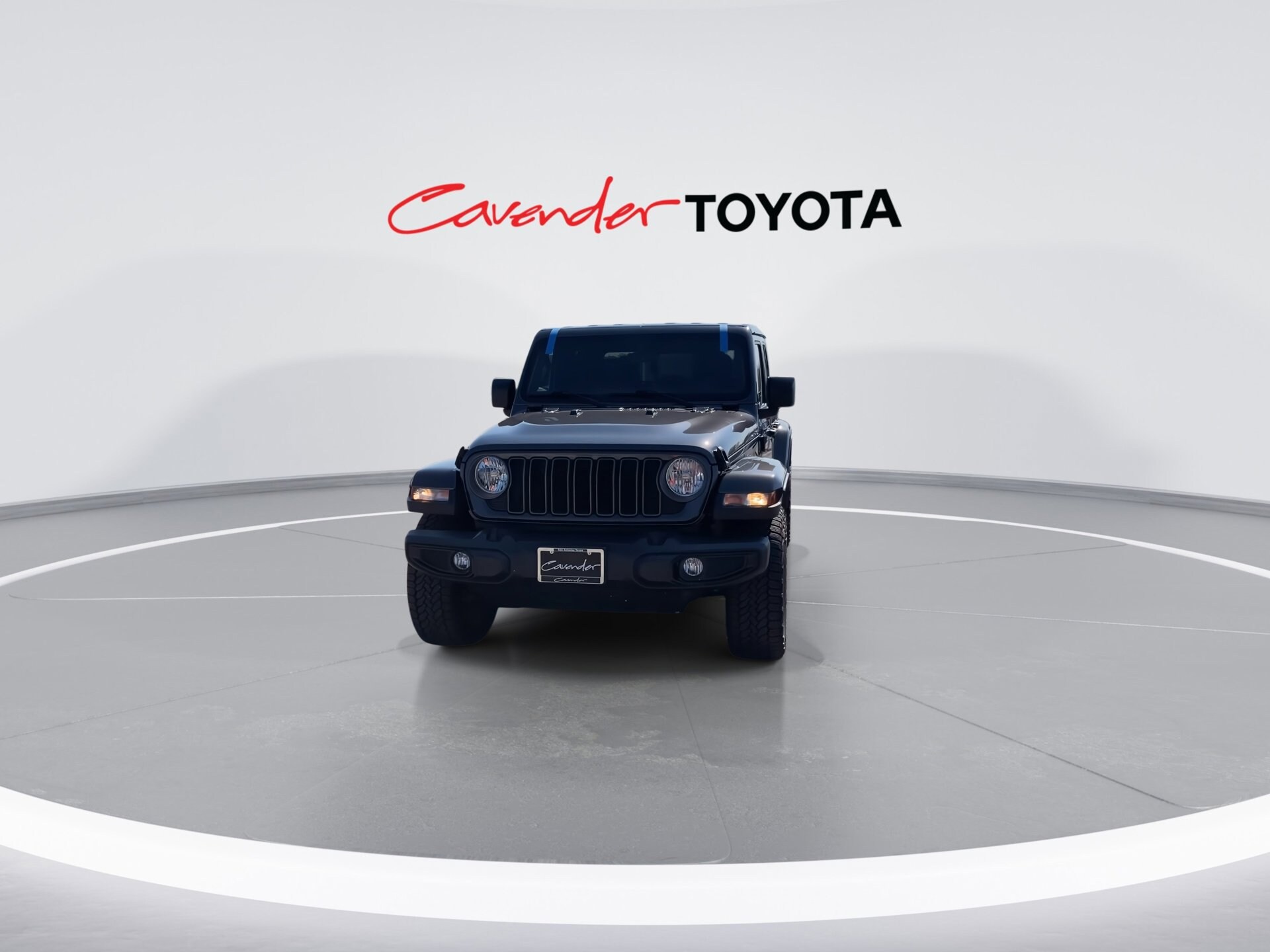 2024 Jeep Gladiator Sport photo 3