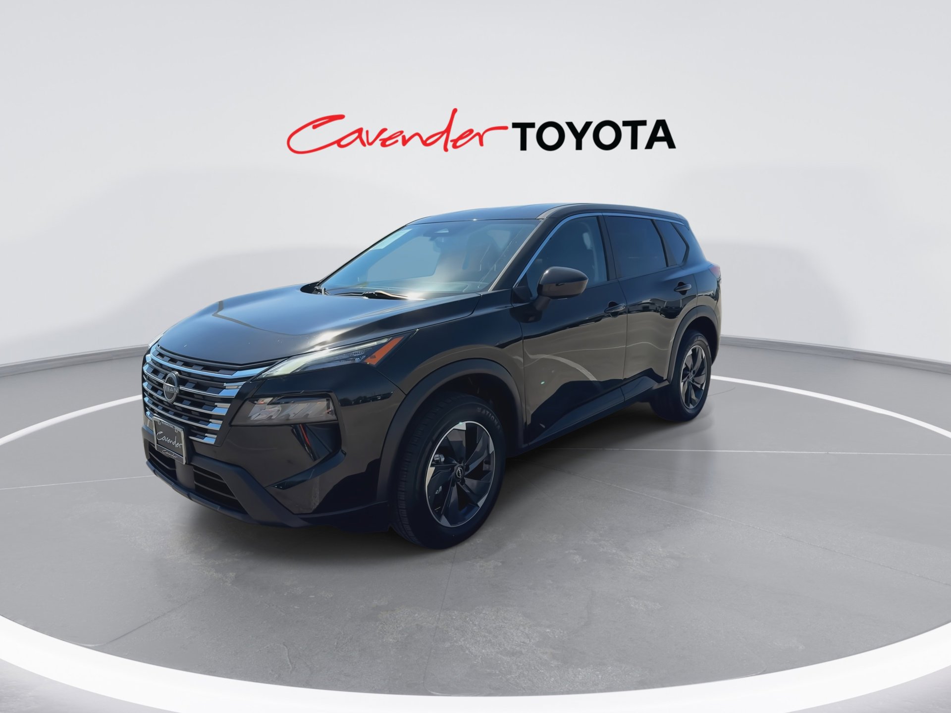 2024 Nissan Rogue SV photo 4