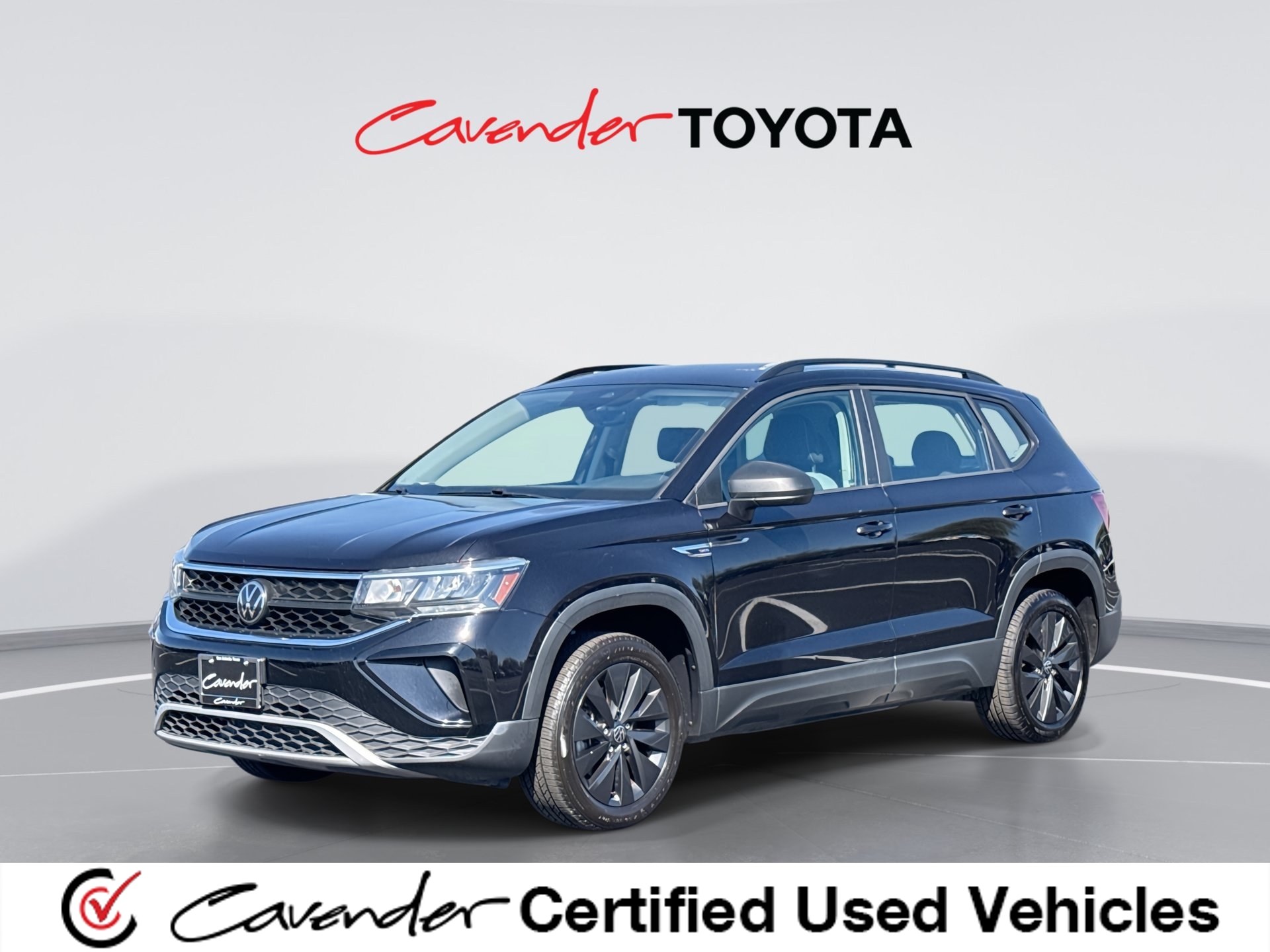 2024 Volkswagen Taos