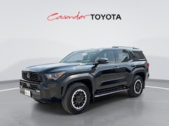 Used 2025 Toyota 4Runner i-FORCE MAX TRD Off Road Premium SUV near Seguin, TX