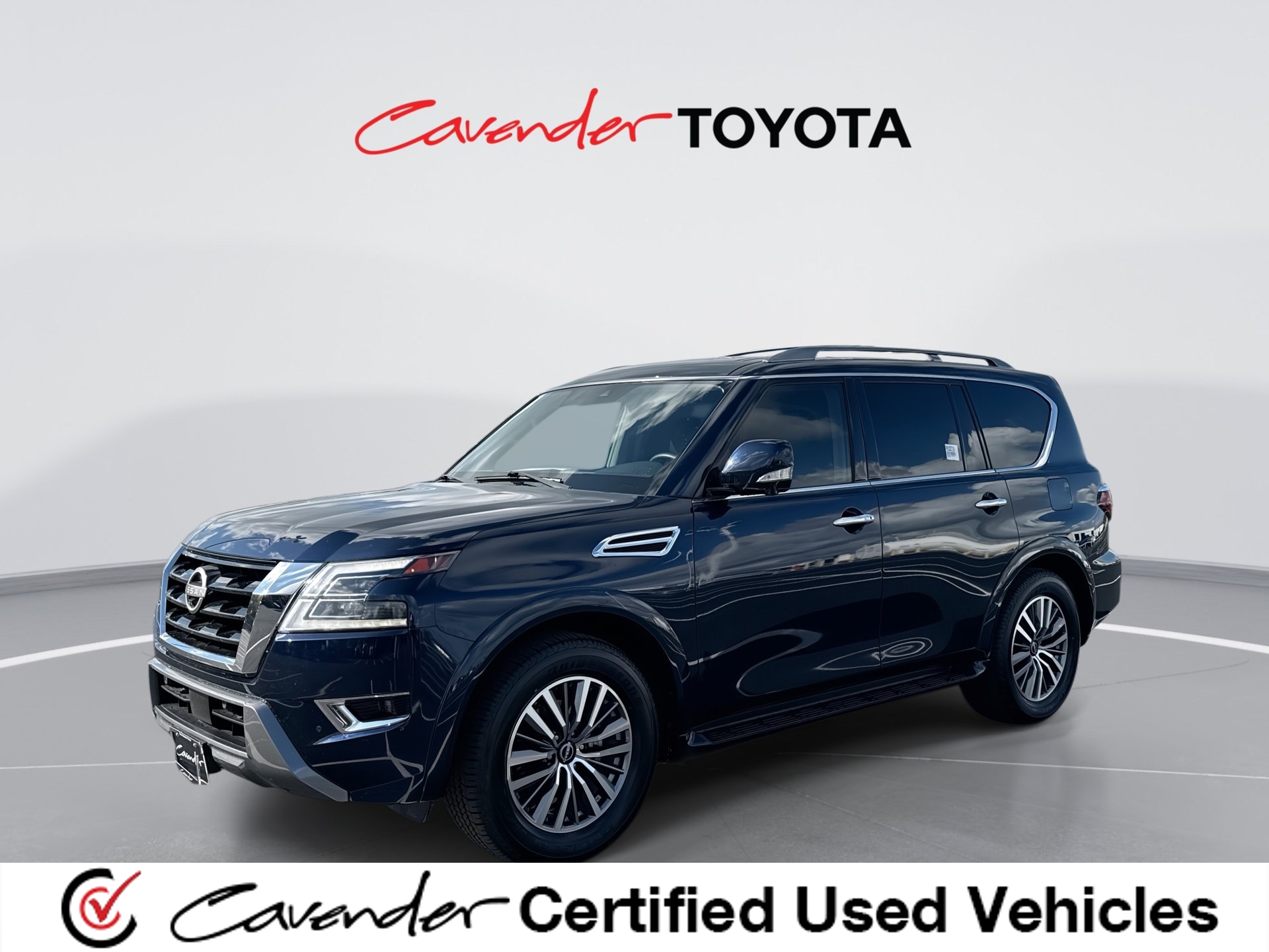 2023 Nissan Armada