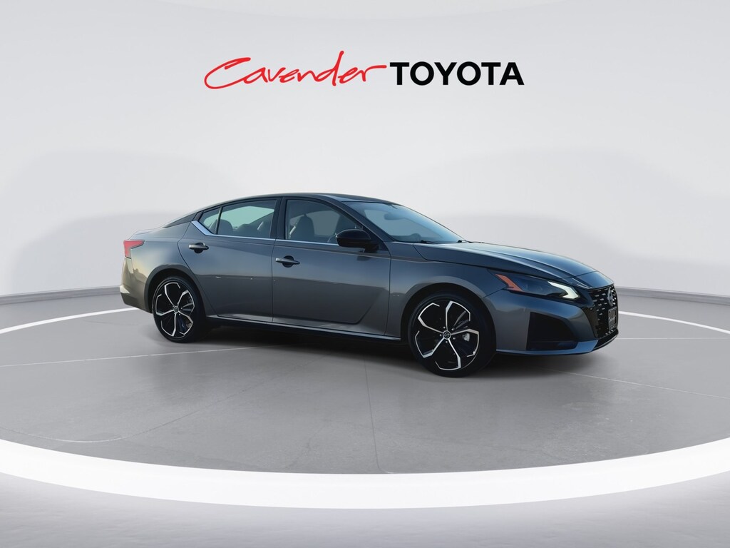 Used 2026 Nissan Altima 2.5 SR Sedan