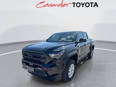 New 2025 Toyota Tacoma SR5 Truck Double Cab near New Braunfels, TX
