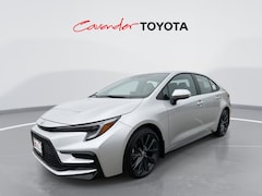 Used 2026 Toyota Corolla SE Sedan near Boerne, TX