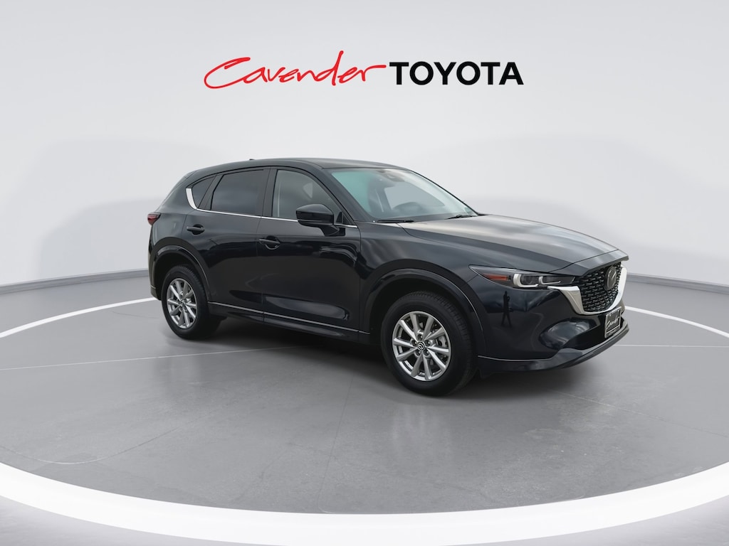 2025 Mazda CX-5 2.5 Select photo 2