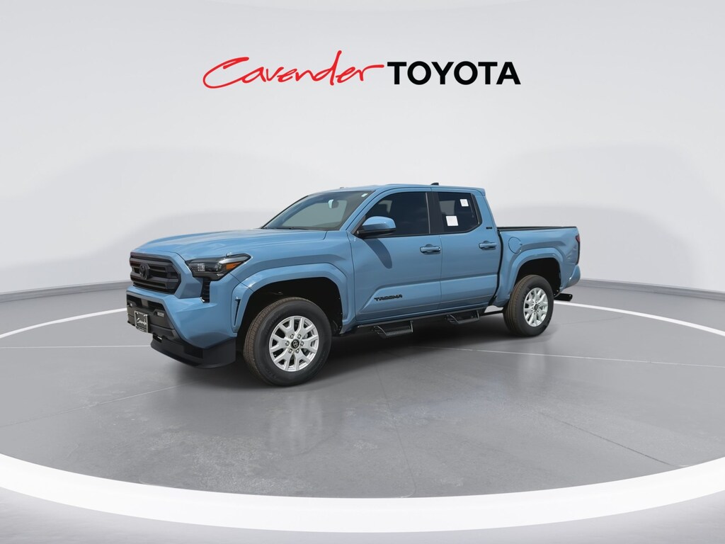 New 2026 Toyota Tacoma SR5 Blackout Truck Double Cab