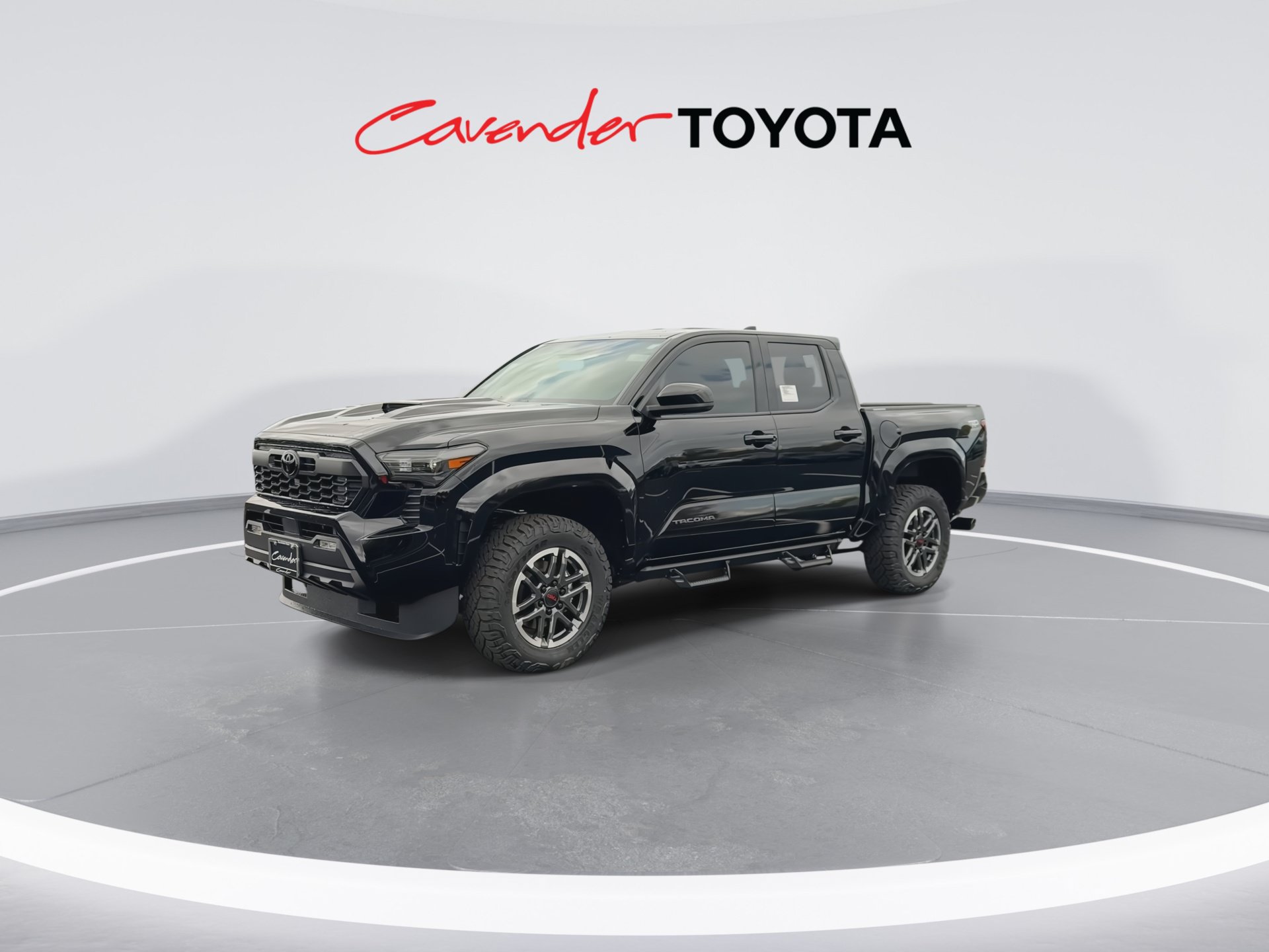 New 2026 Toyota Tacoma TRD Sport All Terrain Truck Double Cab