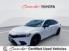Used 2022 Honda Civic Sport Hatchback near Boerne, TX