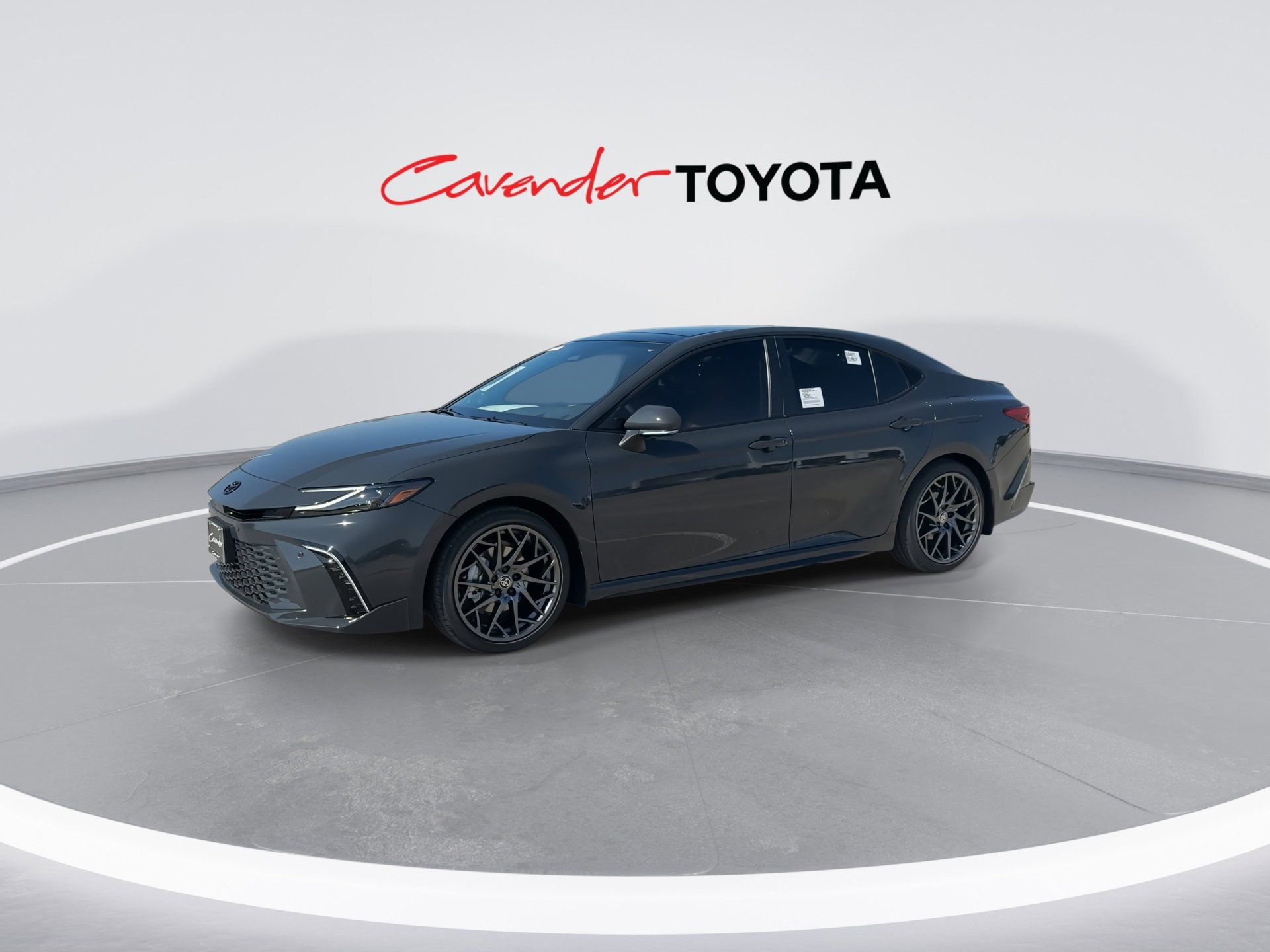 2025 Toyota Camry XSE photo 4