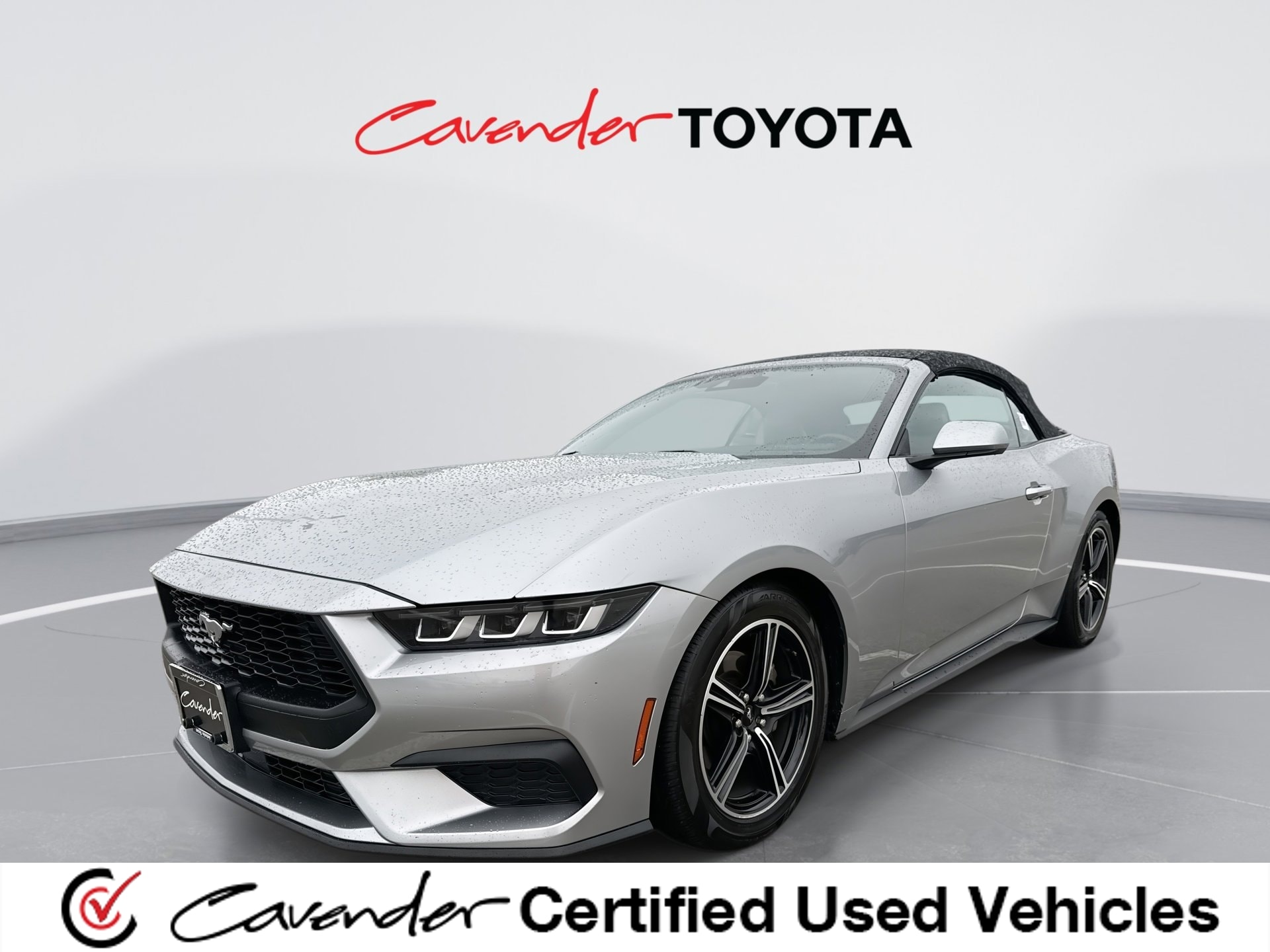 2024 Ford Mustang EcoBoost Premium's photo