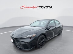 Used 2026 Toyota Camry SE Convenience Sedan near Boerne, TX