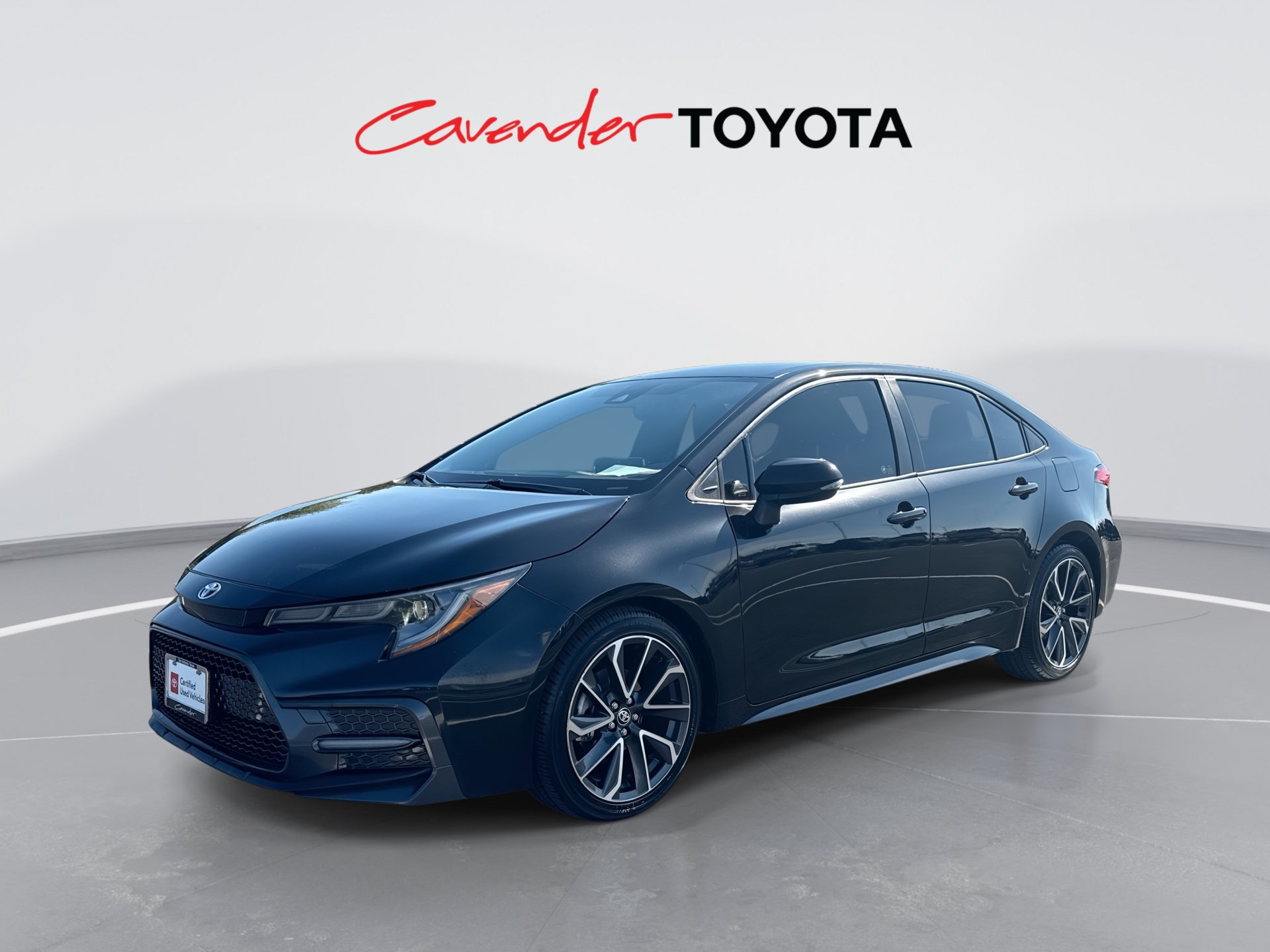2020 Toyota Corolla