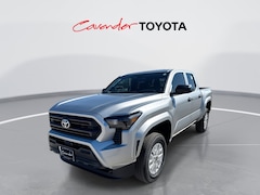 New 2026 Toyota Tacoma SR Truck Double Cab Near Seguin, TX
