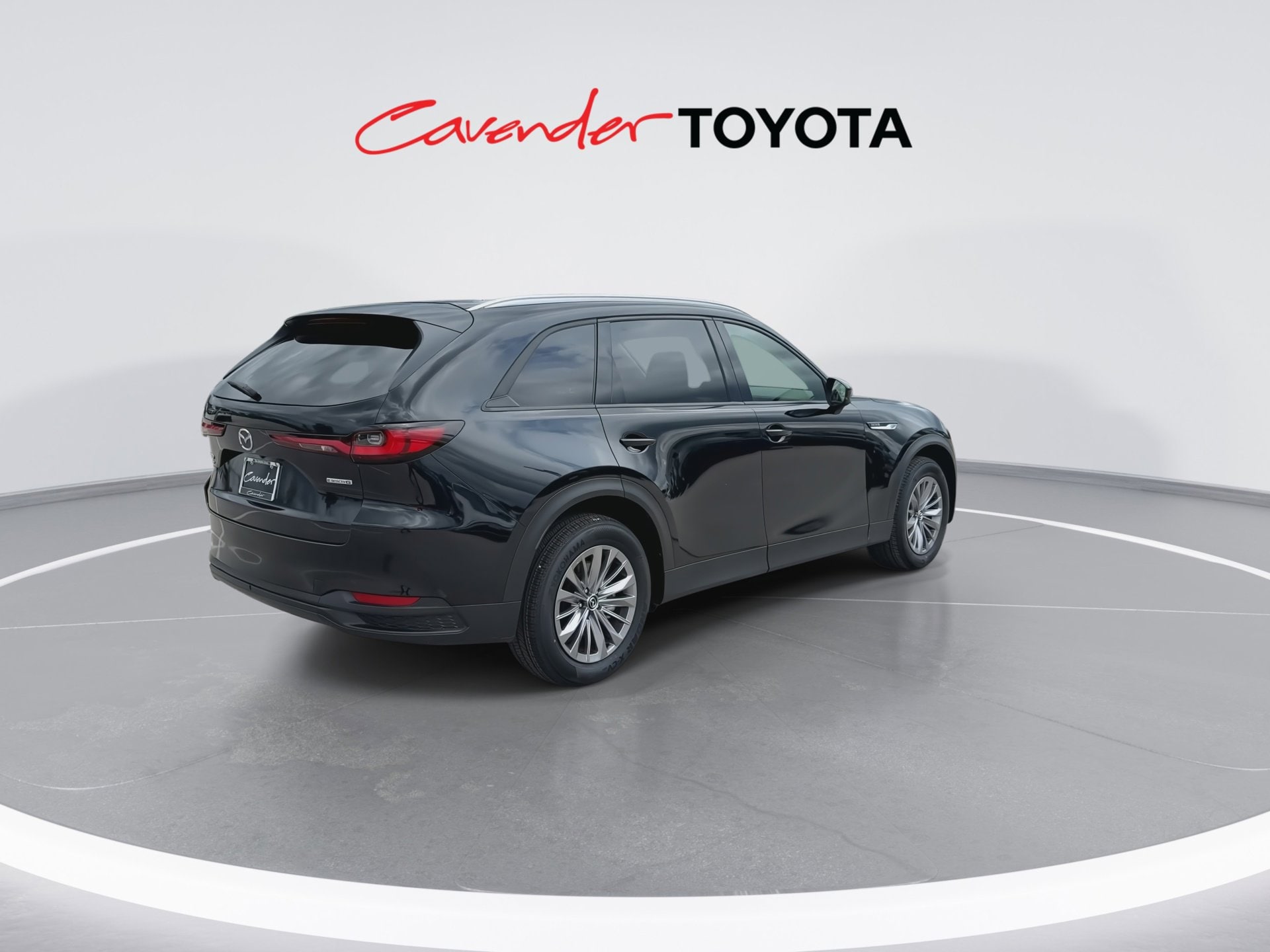2025 Mazda CX-90 Preferred Package - Photo 8