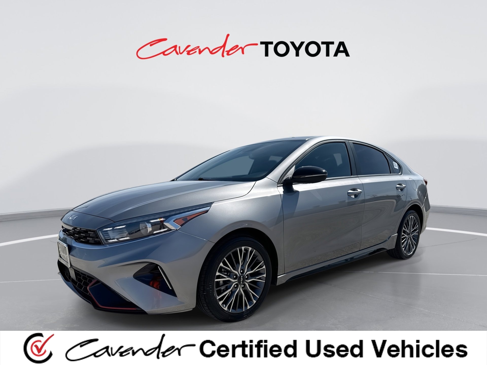 2024 Kia Forte GT-Line AT's photo