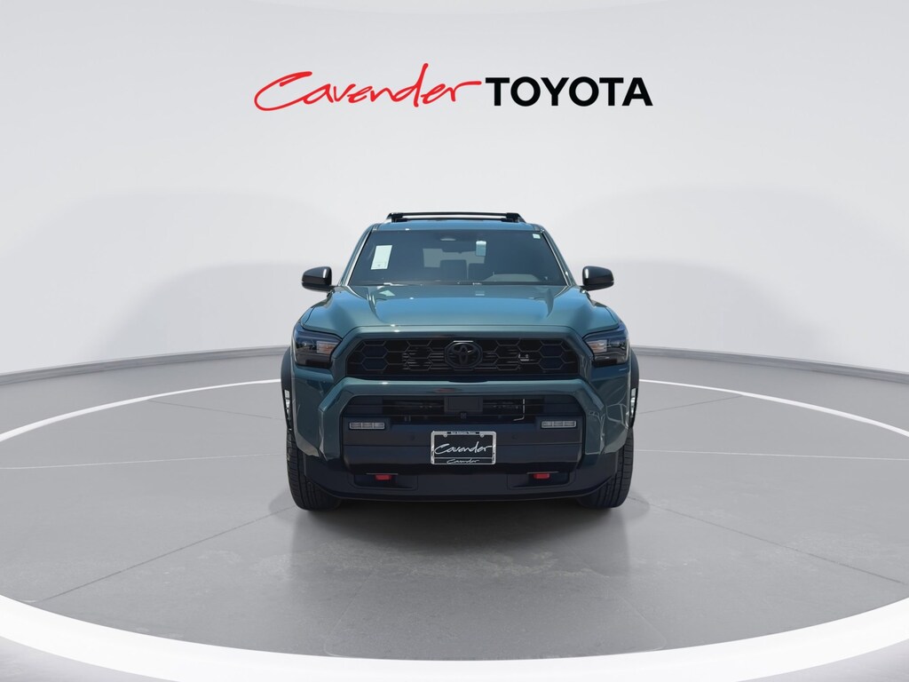 New 2026 Toyota 4Runner i-FORCE MAX TRD Off-Road SUV