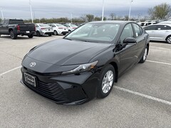 New 2026 Toyota Camry LE Sedan Near Seguin, TX