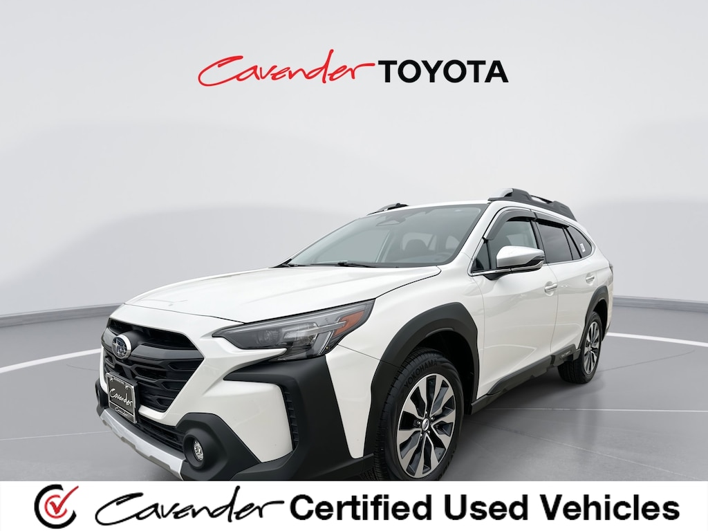 2025 Subaru Outback Touring XT photo 2