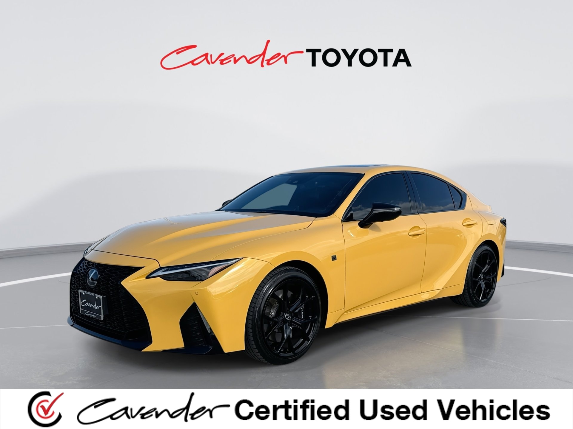 2025 Lexus IS 350 500 F SPORT PERFORMANCE PREMIUM RWD's photo