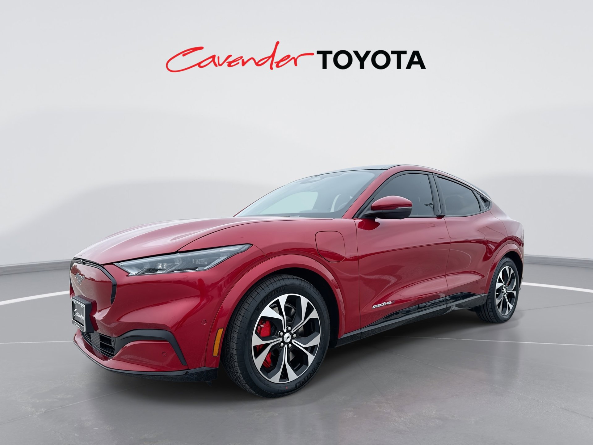 2021 Ford Mustang-Mach-e Premium AWD First Edition's photo