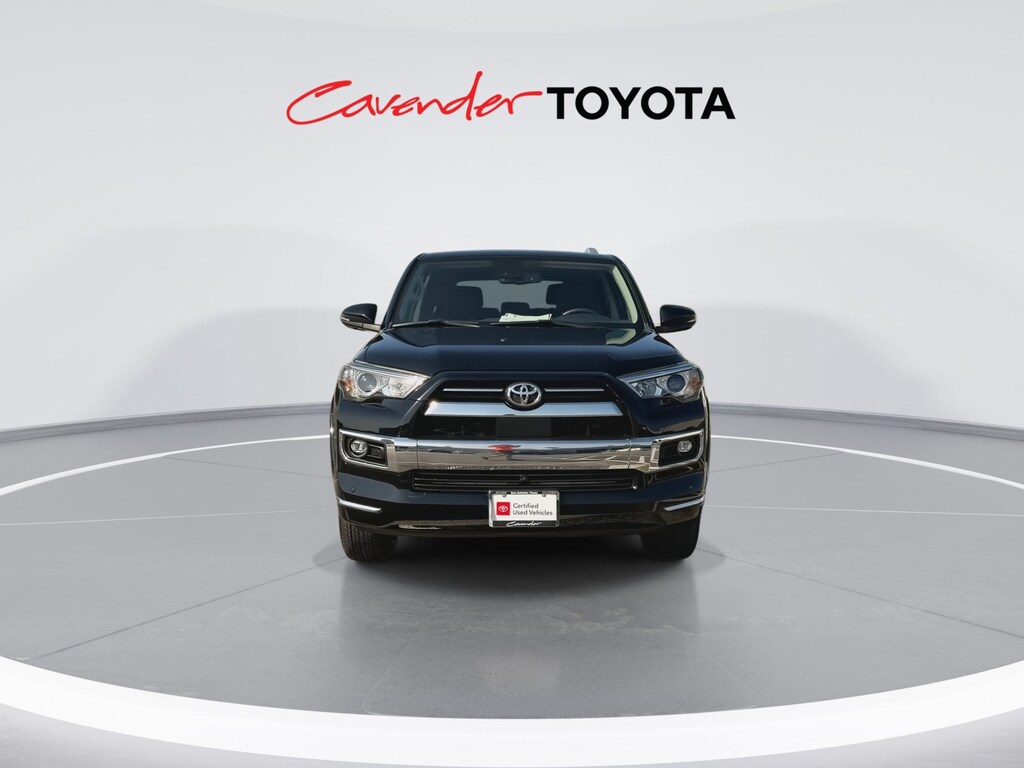 Certified 2023 Toyota 4Runner Limited SUV