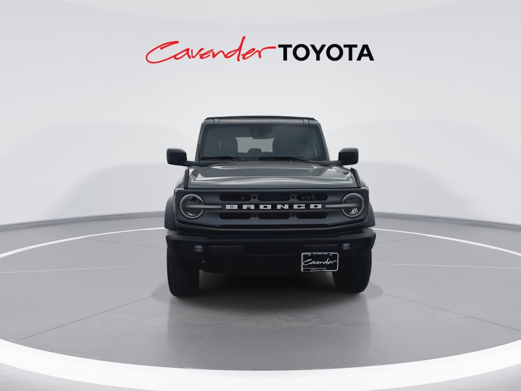 Used 2024 Ford Bronco Big Bend SUV