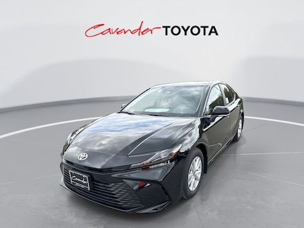 2026 Toyota Camry LE Sedan