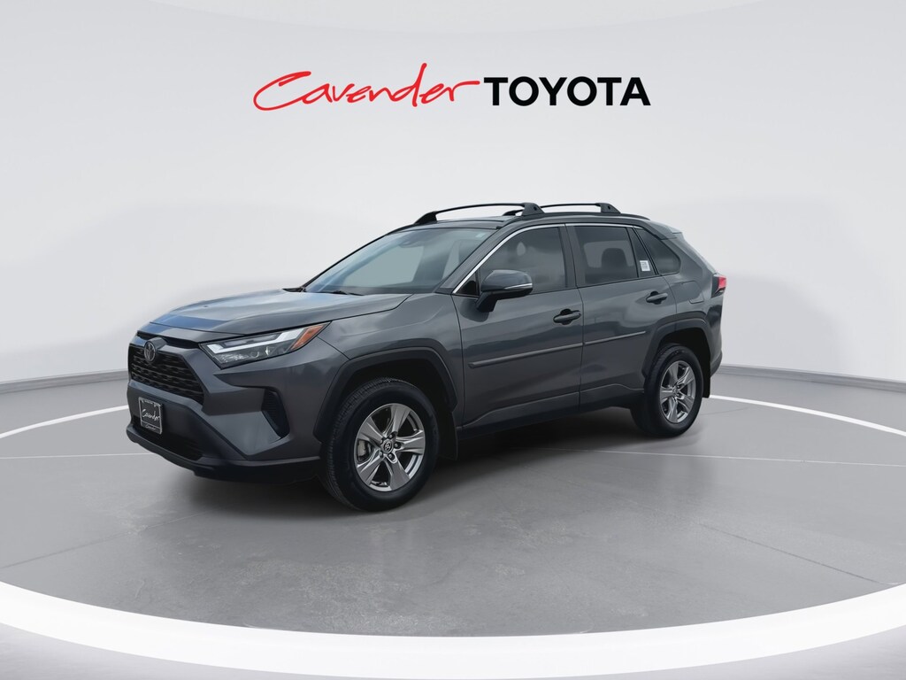 Used 2024 Toyota RAV4 XLE SUV