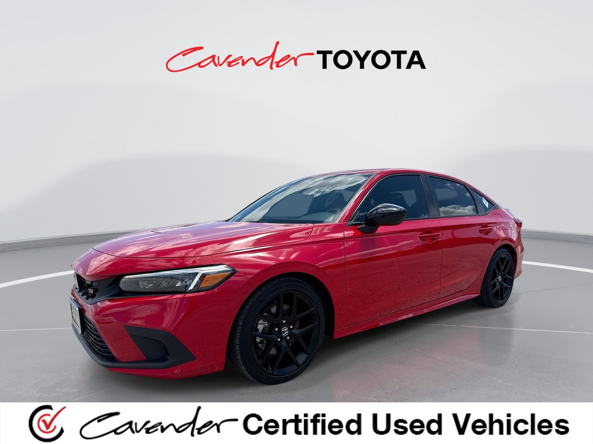 2024 Honda Civic Si's photo