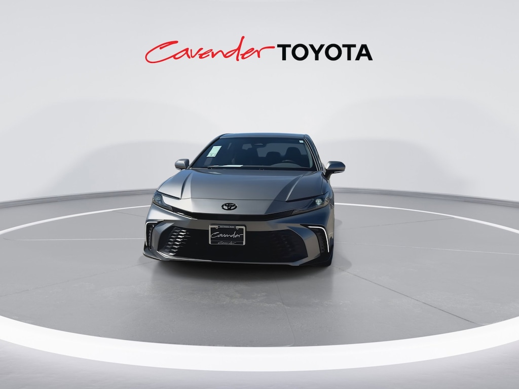 2026 Toyota Camry SE photo 3