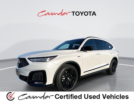 2026 Acura MDX A-Spec Advance Package SH-AWD SUV