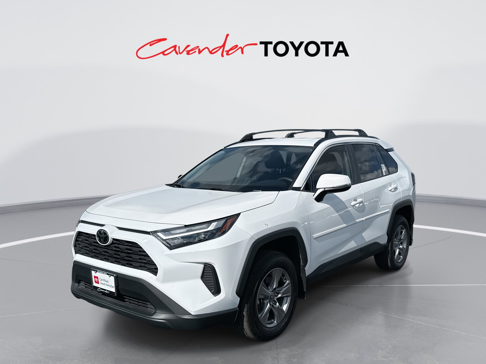 2024 Toyota RAV4