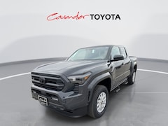 New 2026 Toyota Tacoma SR5 Truck Double Cab in Boerne, TX