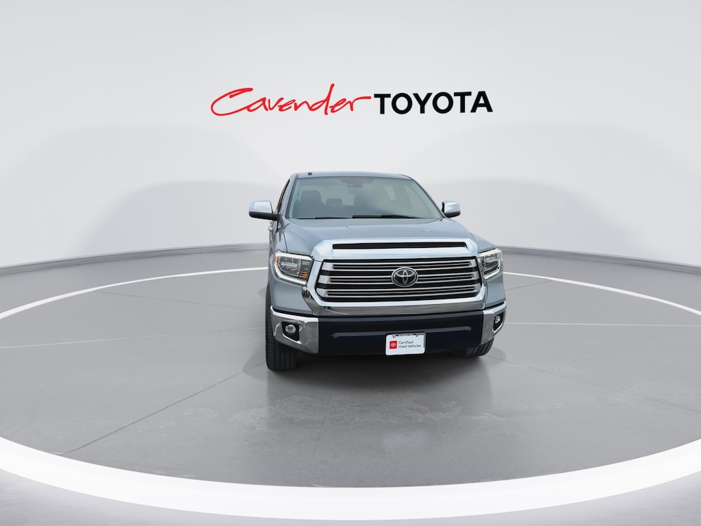 2019 Toyota Tundra Limited Grade photo 3