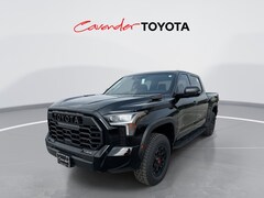 New 2026 Toyota Tundra i-FORCE MAX TRD Pro Truck CrewMax Near Seguin, TX