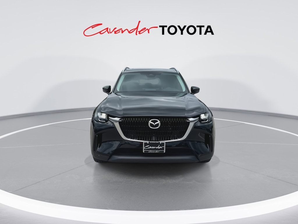 Used 2025 Mazda CX-90 3.3 Turbo Preferred SUV