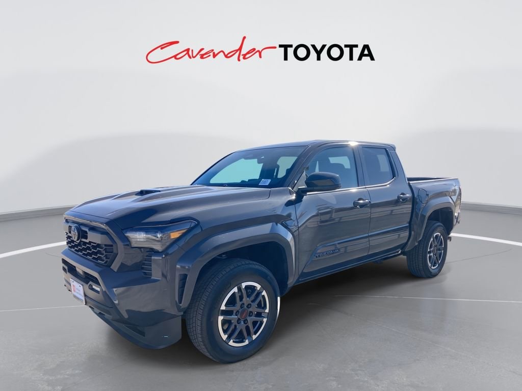 2026 Toyota Tacoma TRD Sport 4x4 Double Cab Long Bed's photo