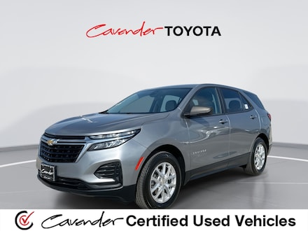 2024 Chevrolet Equinox LS SUV