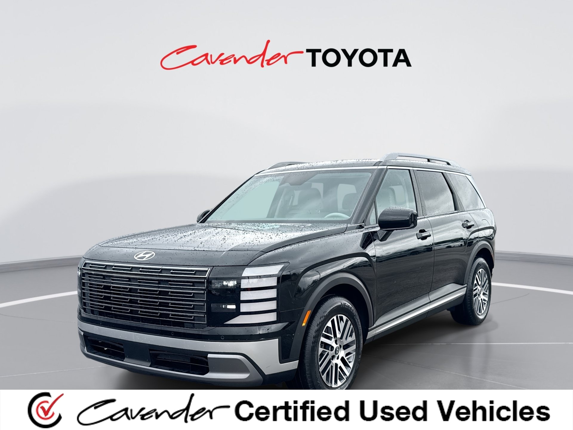 2026 Hyundai Palisade SEL