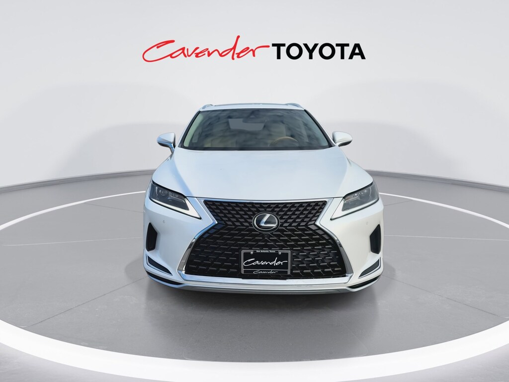 Used 2020 Lexus RX 350L 350L Premium SUV