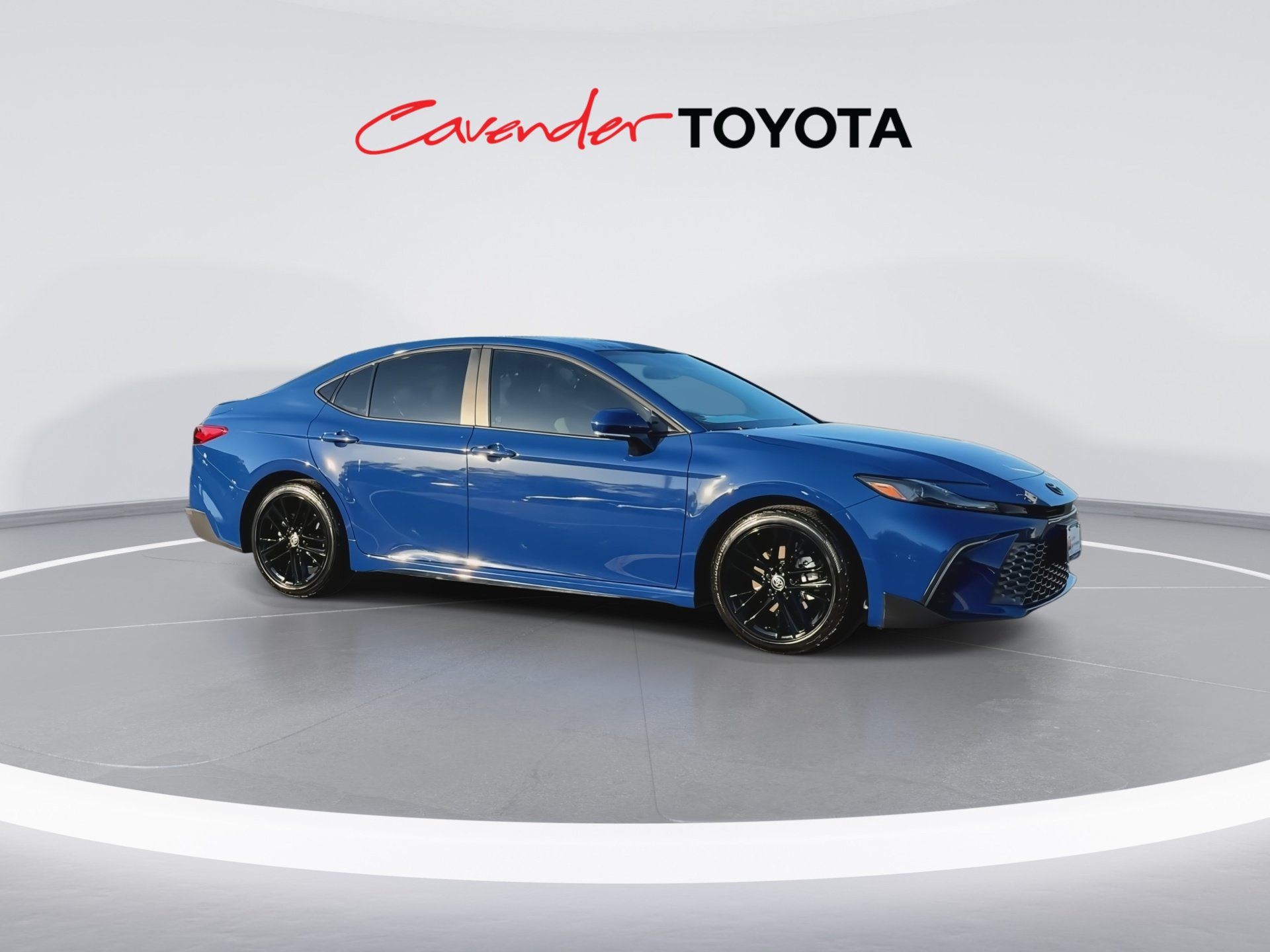 Certified 2026 Toyota Camry SE Convenience Sedan