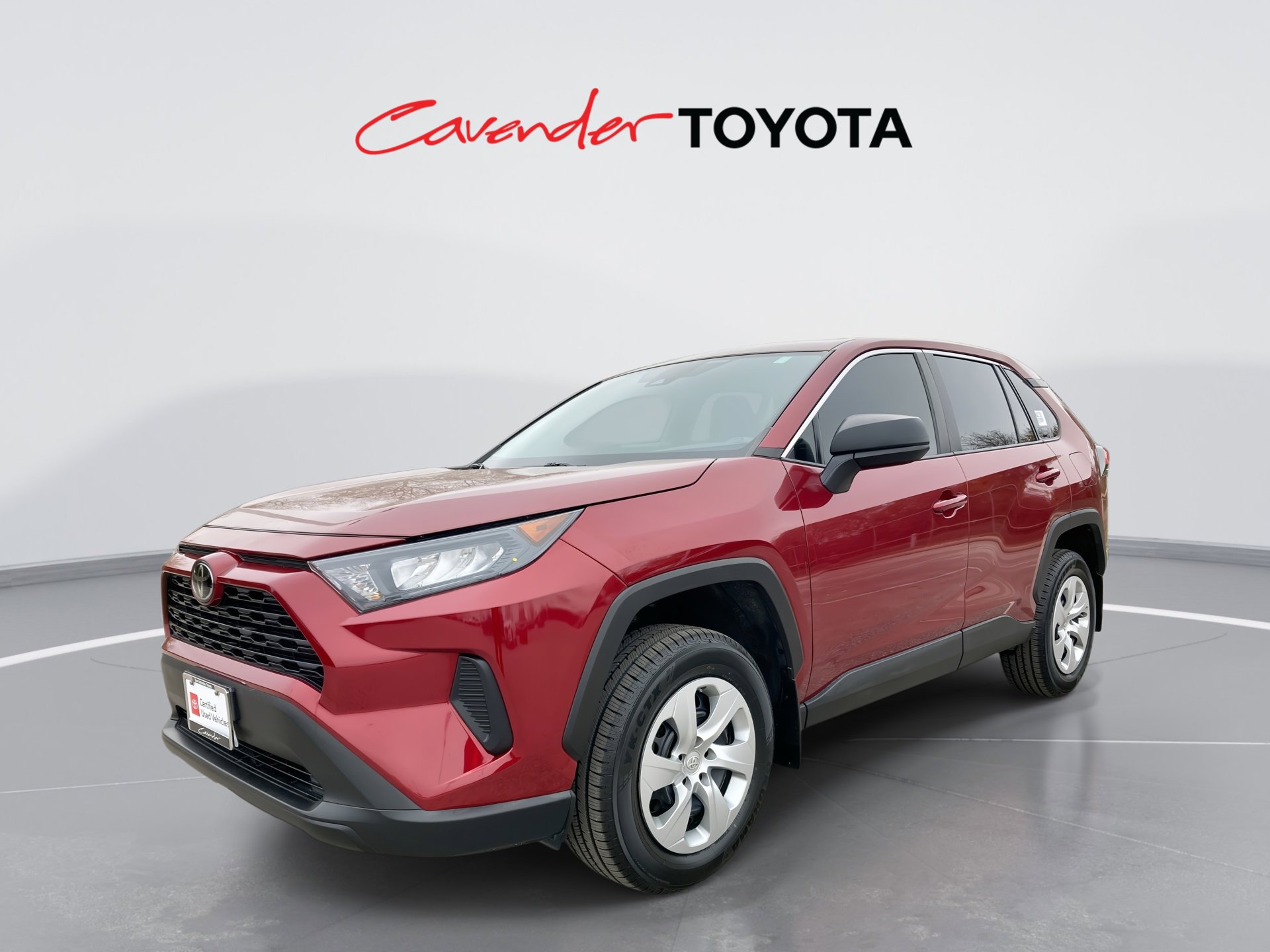 2022 Toyota RAV4 SUV 