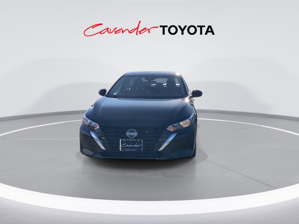 Used 2024 Nissan Sentra SV Sedan