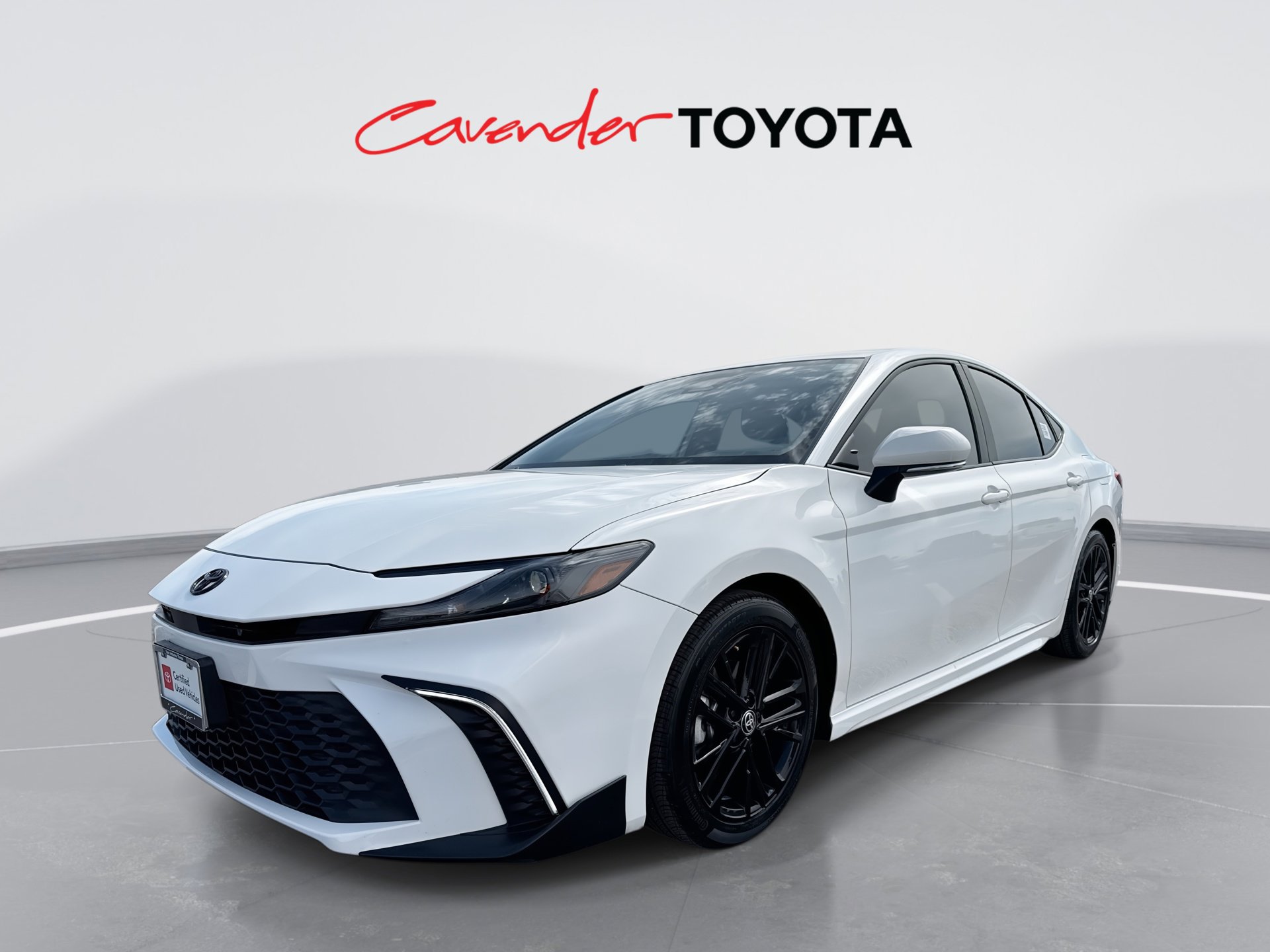 2025 Toyota Camry Sedan 