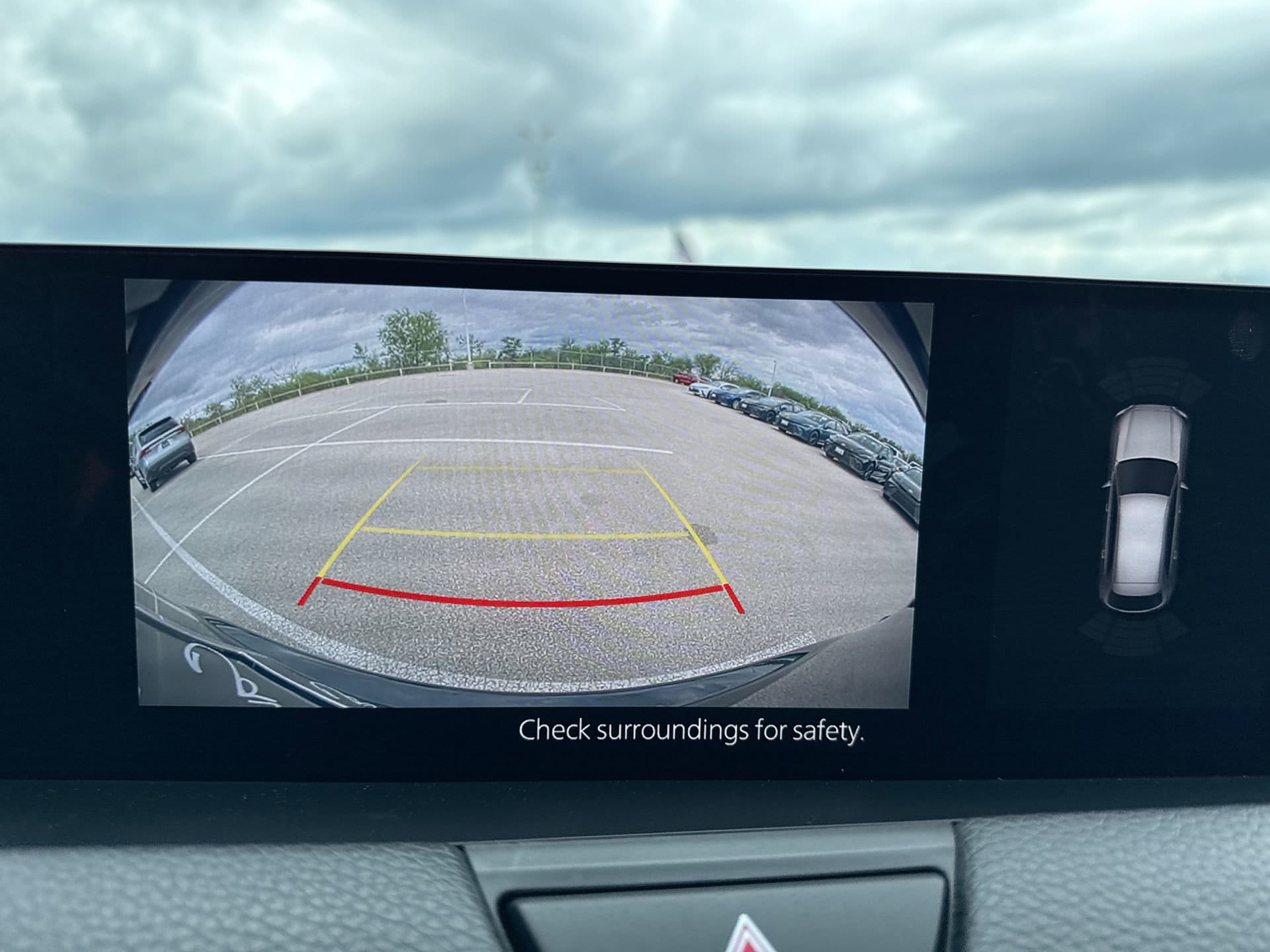 2025 Mazda CX-90 Preferred Package - Photo 23