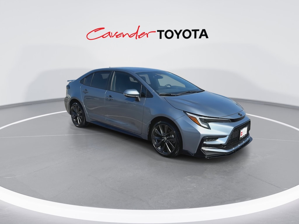 2024 Toyota Corolla SE photo 2