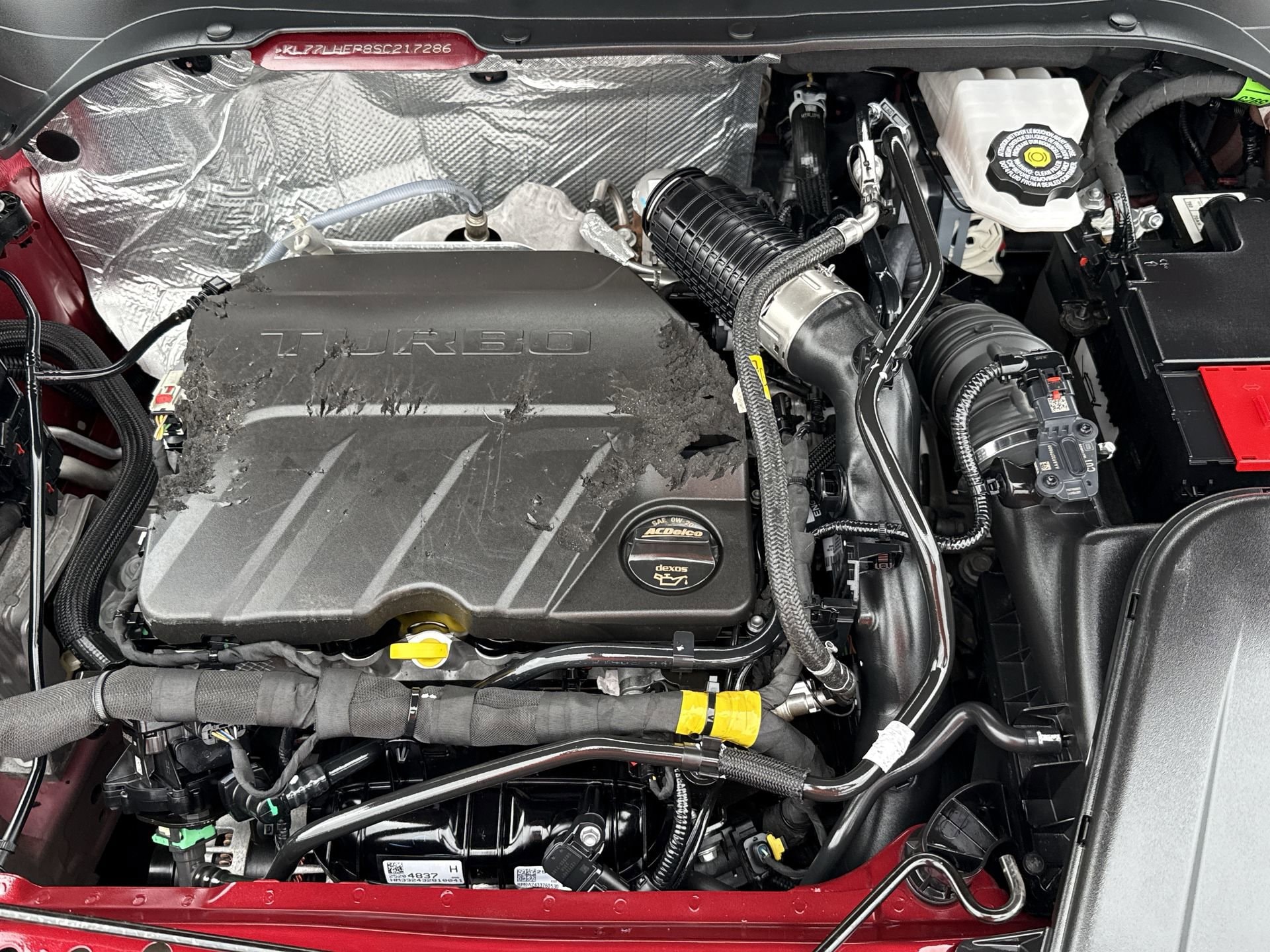 2025 Chevrolet Trax LT - Photo 17