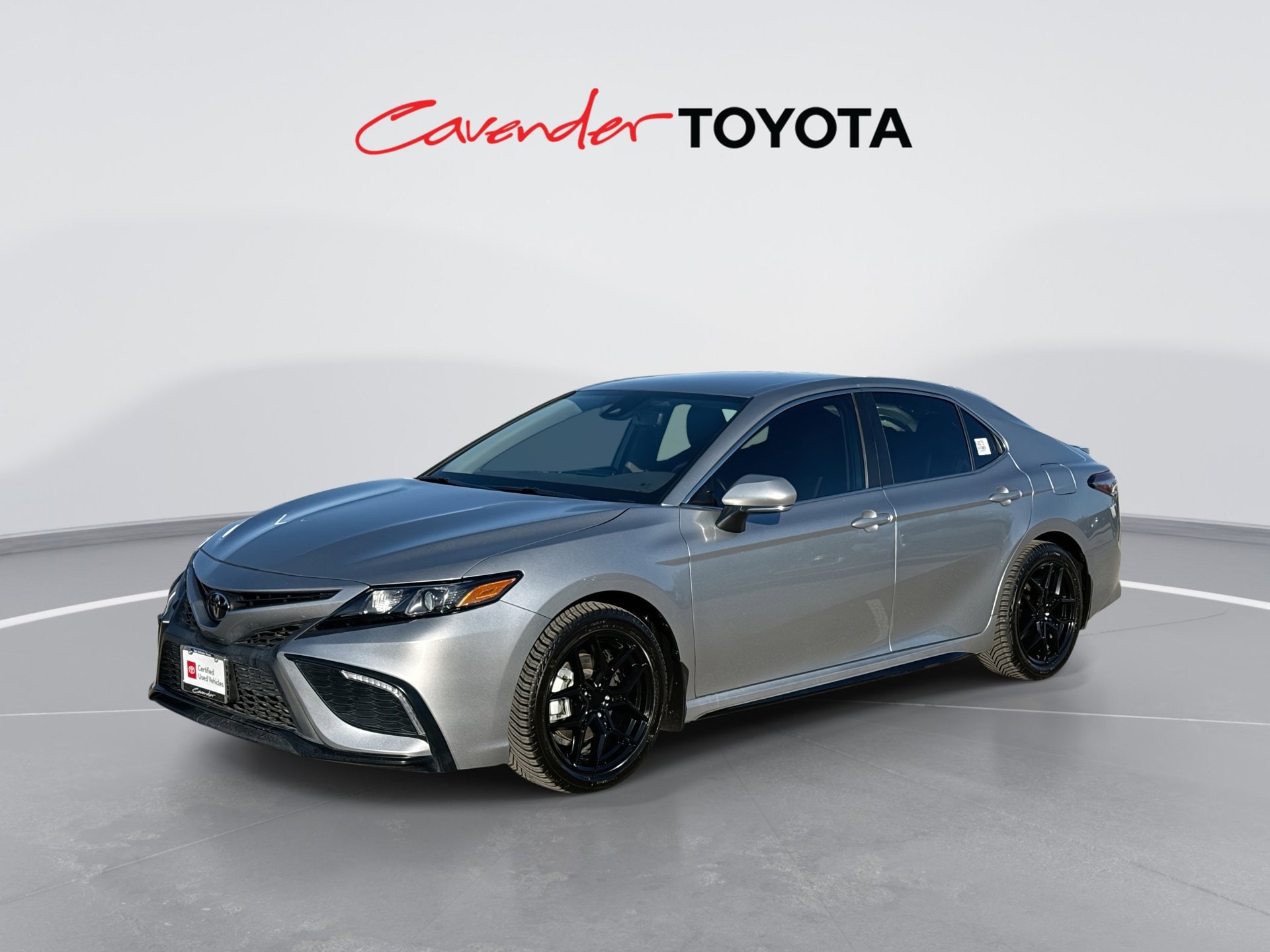2024 Toyota Camry Sedan 
